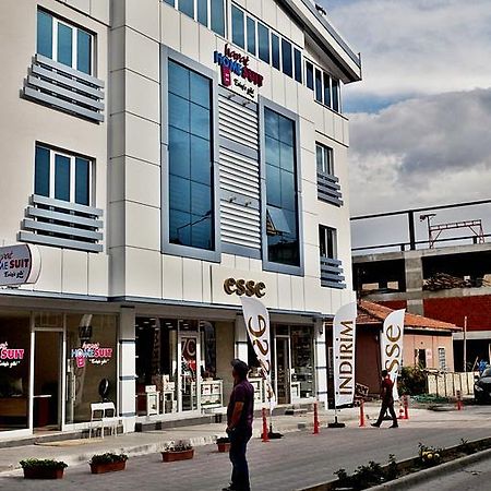 Hayat Home Suite Erzincan Exterior photo