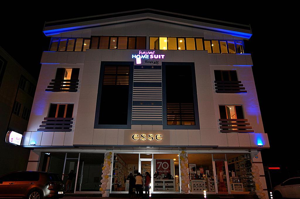 Hayat Home Suite Erzincan Exterior photo