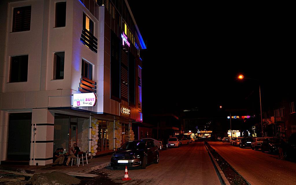Hayat Home Suite Erzincan Exterior photo