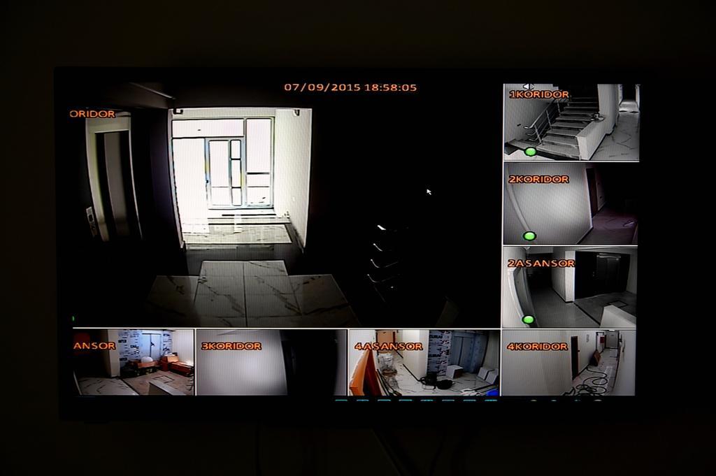 Hayat Home Suite Erzincan Exterior photo