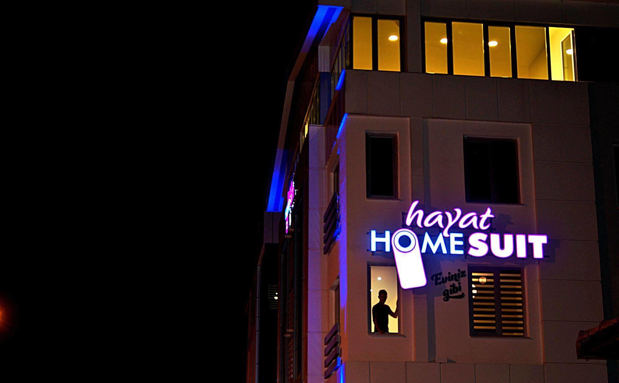 Hayat Home Suite Erzincan Exterior photo