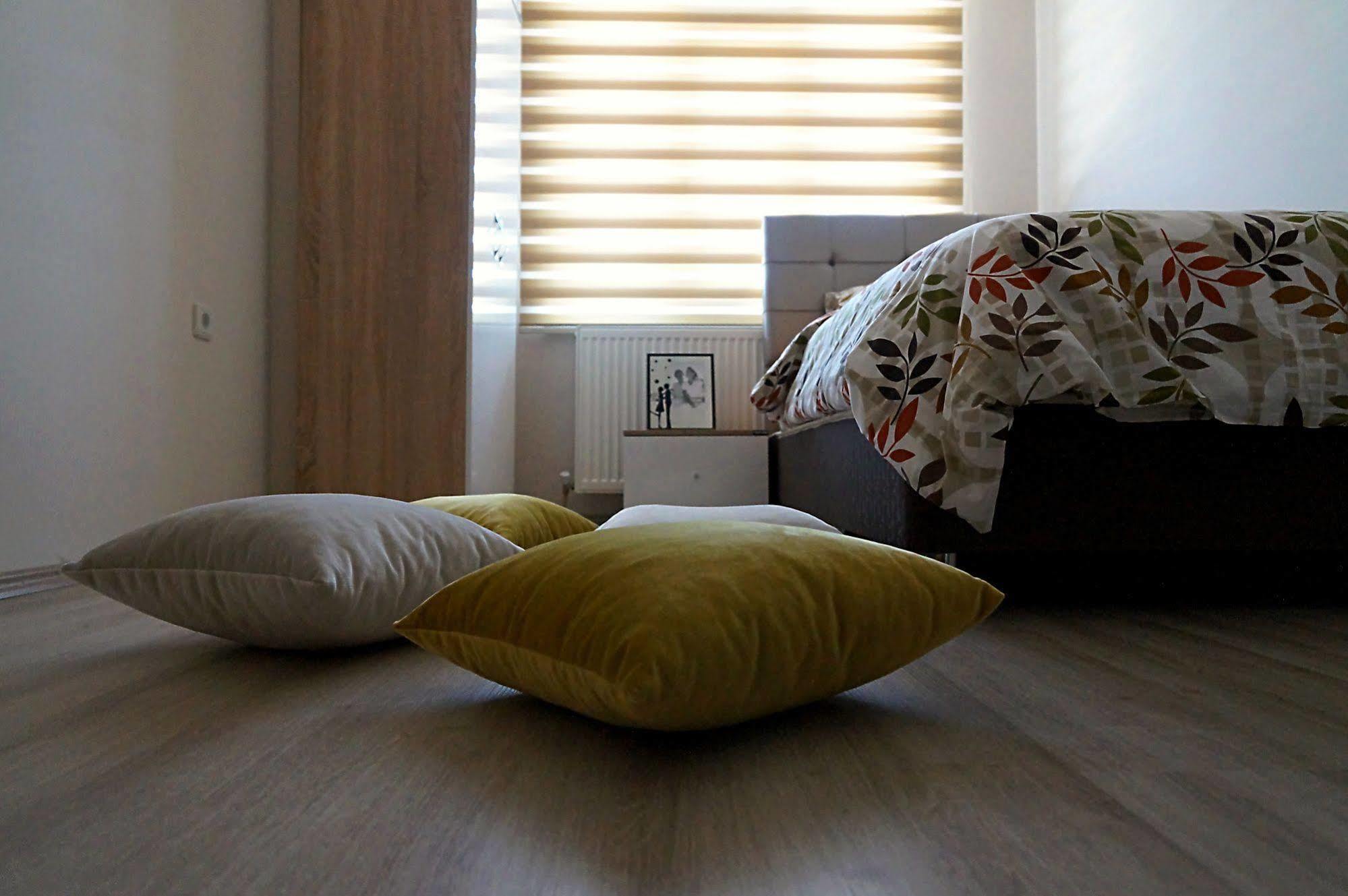 Hayat Home Suite Erzincan Exterior photo