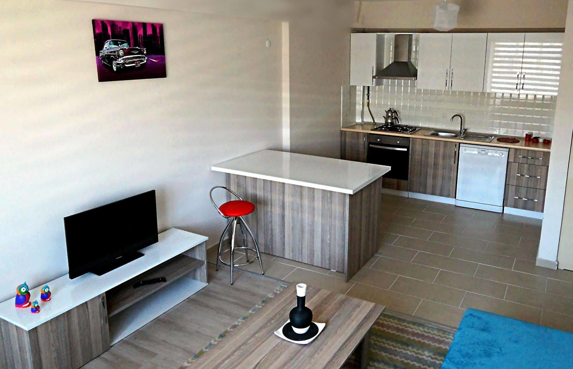 Hayat Home Suite Erzincan Exterior photo