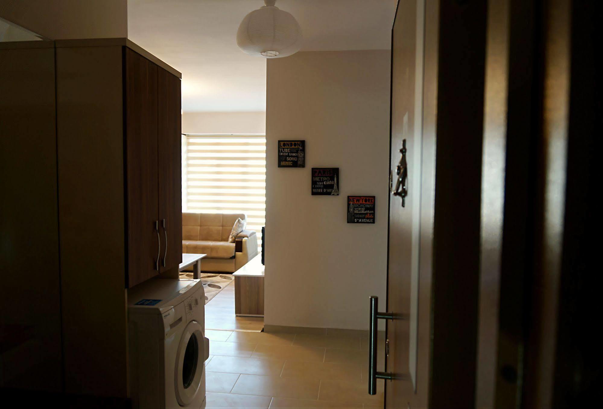 Hayat Home Suite Erzincan Exterior photo